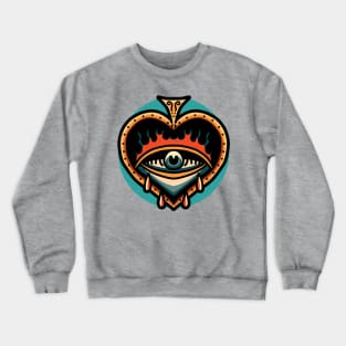 spade Crewneck Sweatshirt